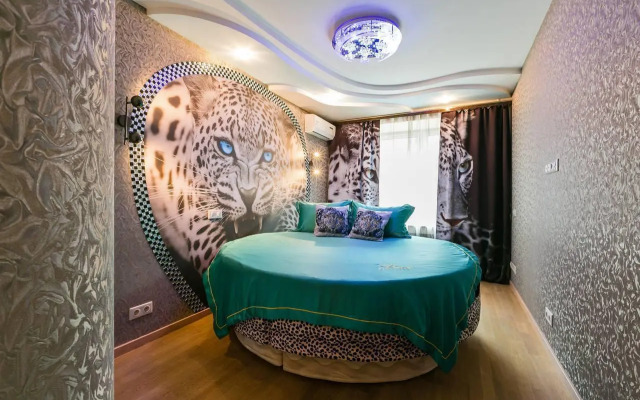 Апартаменты на улице Судостроительная 14/16