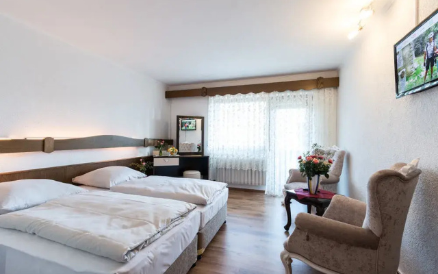 Hotel Zum Kühlen Grund