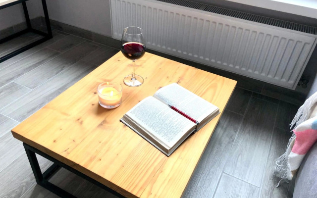 Beautiful apartment in a new building in the center