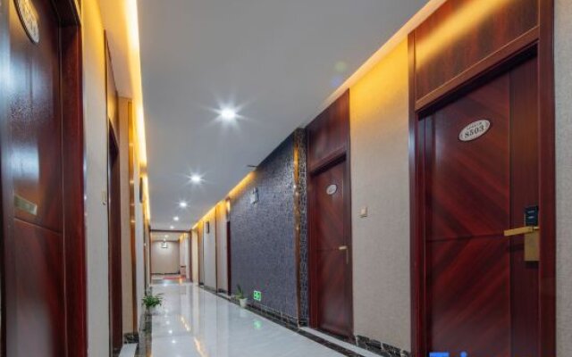 Mingxuan Business Apartment (Dongguan Houjie Convention and Exhibition Center)