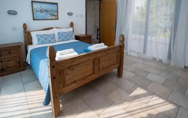 Villa Artemis in Peyia