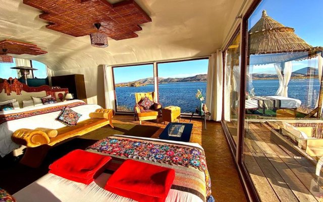 Titicaca Marka Lodge Peru