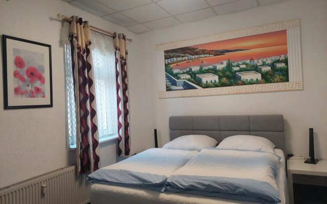 Hotel Restaurant Rhodos