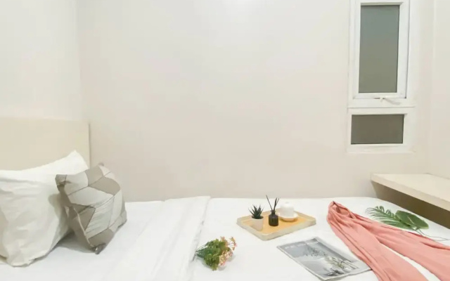Modern And Homey 2Br Apartment Grand Center Point Bekasi