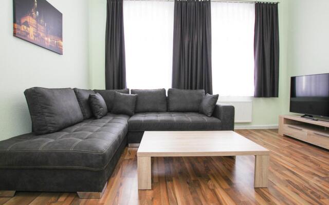 Ferienwohnung Askanier, Ballenstedt