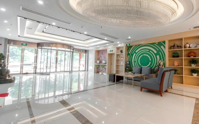 GreenTree Inn Wuhu Eshan Road University City