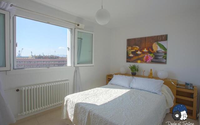 Spacious 2 bedroom near city centre - Dodo et Tartine