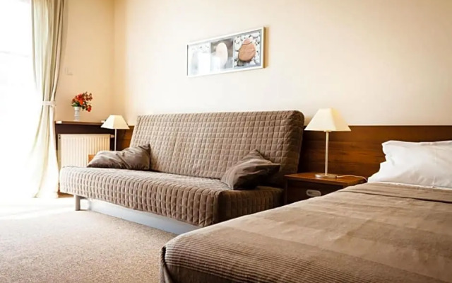 Apartamenty na Wydmie