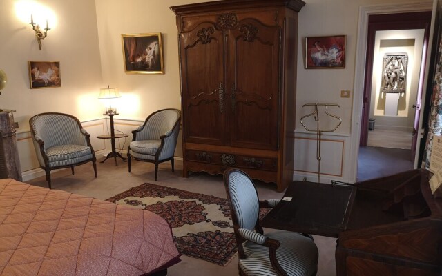 La Résidence des Indes - Chambres d'hotes