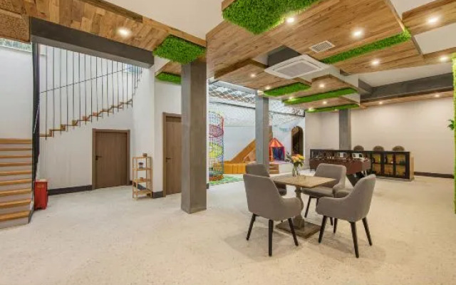 Anji Shuyin Nanxi Guesthouse