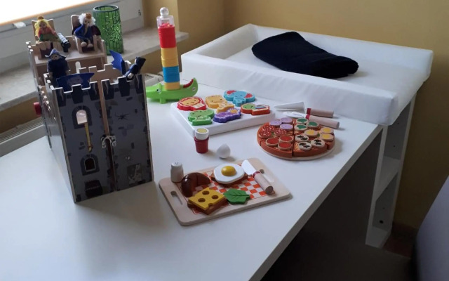 Ferienwohnung Drommeljan