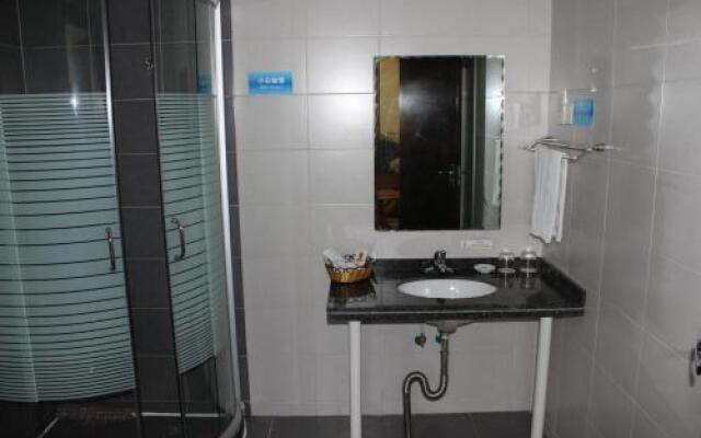 Pod Inn Hangzhou Sijiqing Clothing Market Branch