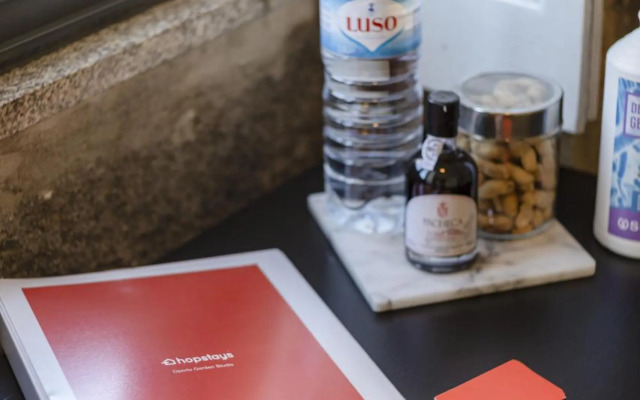 Oporto Gardens - Historical House