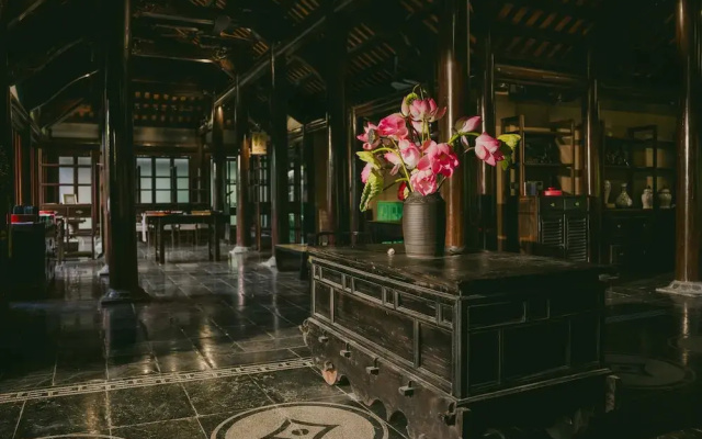 Jiva Hoa Lu Retreat