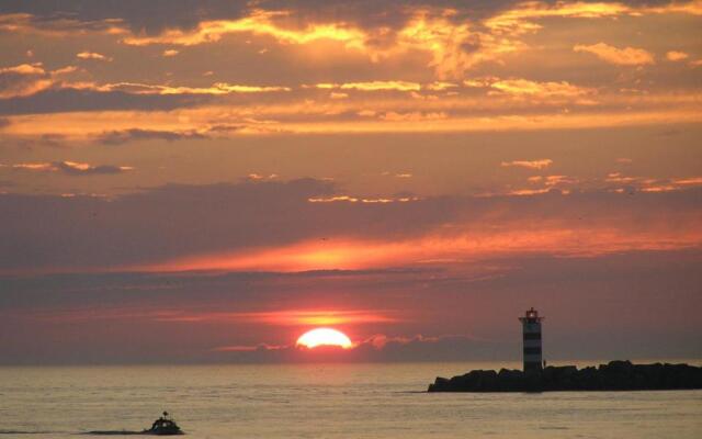 Luxe Chalet Marbella IJmuiden aan Zee