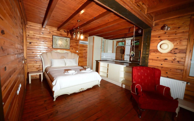 Sapanca Taş Ev & Bungalow