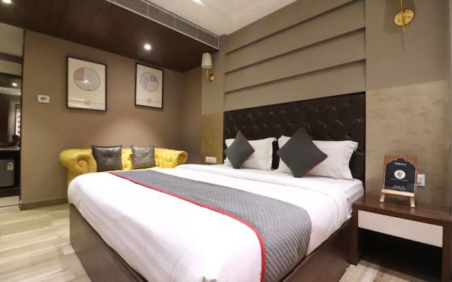 Hotel Oak plaza New Delhi