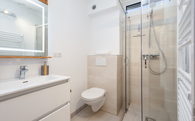 Appartement Clos du Savoy E1