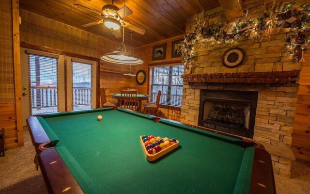 Psalm 2705 - Three Bedroom Cabin