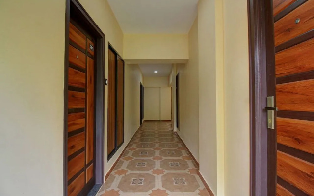 Krishna Kausthubha Service Apartment By OYO Rooms