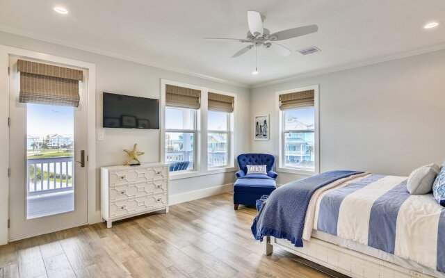 The Conch Castle 5 Bedroom Home