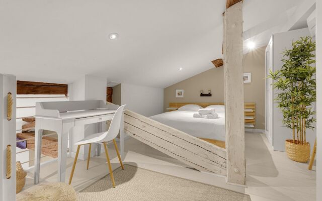 Relais du Capitole - Appartements d'hôtes