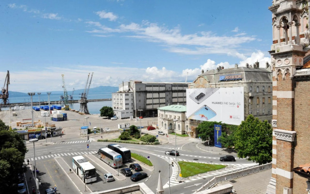 Apartments Colors of Rijeka- Blue