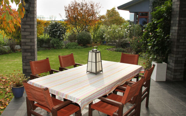 Alfresco Bed & Breakfast