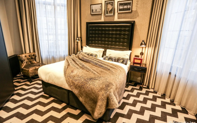 Hotel Gotham