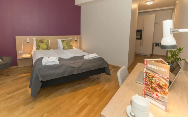 Nordis Hotel Lofoten