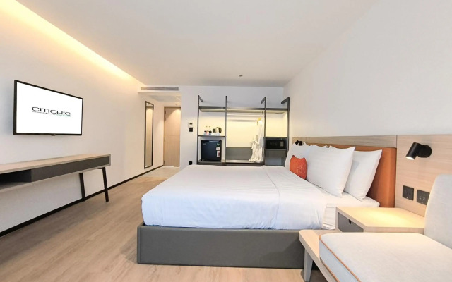 CITICHIC Sukhumvit 13 Bangkok by Compass Hospitality