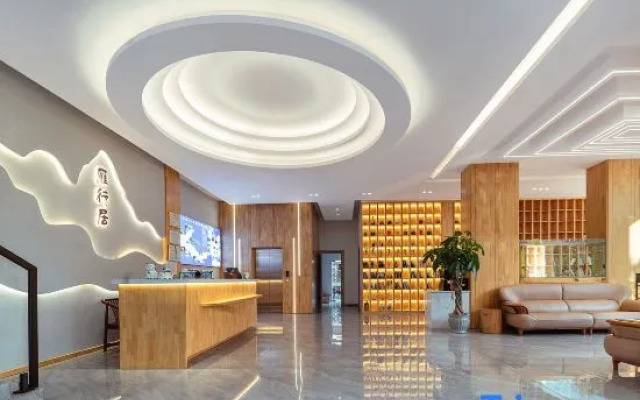 Libo Minhangju B&B (LiBo Xiaoqikong Dongmen Branch)