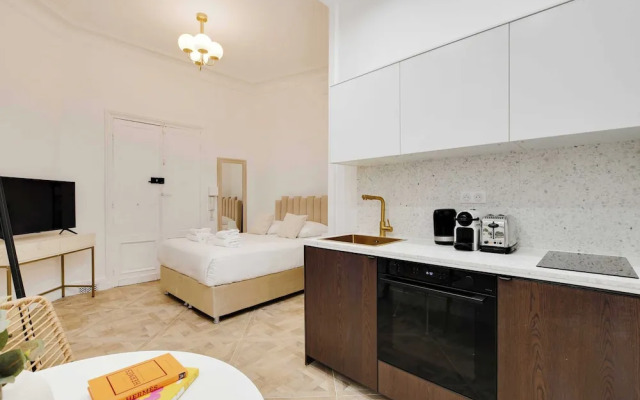 Chic Paris 16 - Avenue Mozart