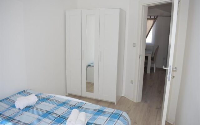 Apartments Janja