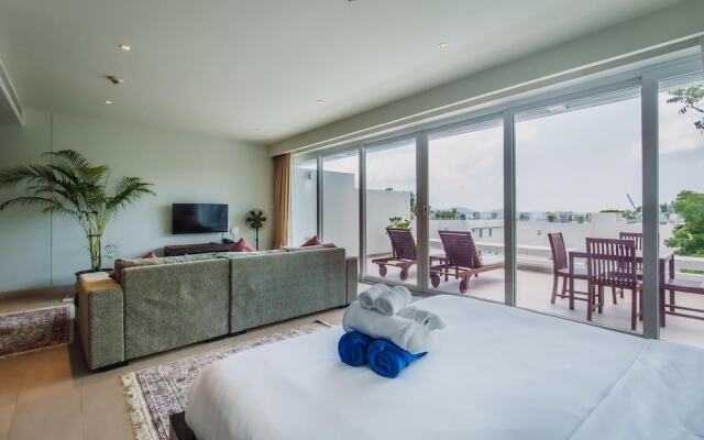 Daisy 2 Bedroom Suite
