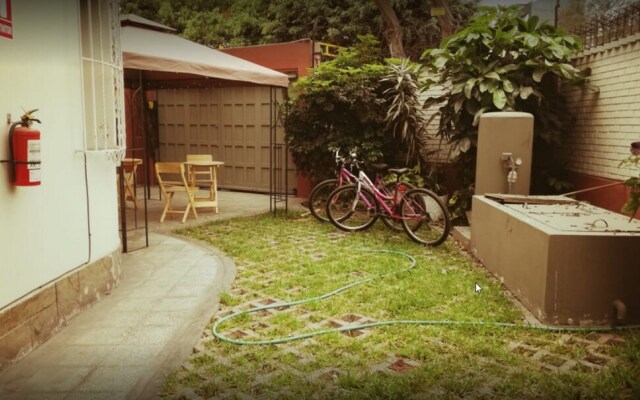 Walker's House