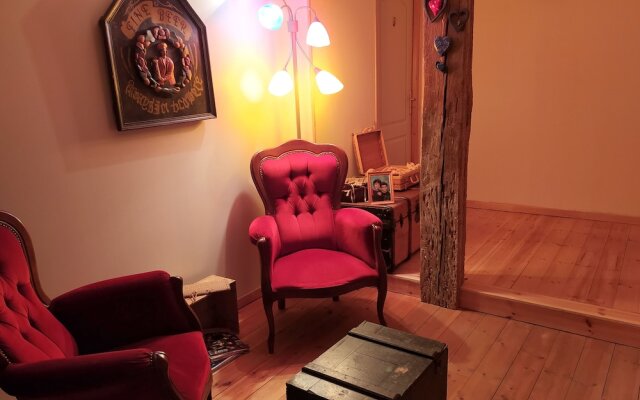 Chez Céline en campagne