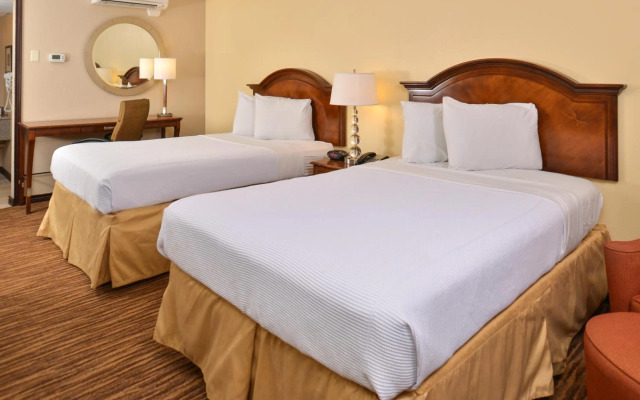 Rodeway Inn Abilene West