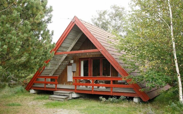 Idyllic Holiday Home in Laeso Denmark Near Mini Islands