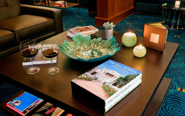 Residence Inn by Marriott Cincinnati Downtown/The Phelps