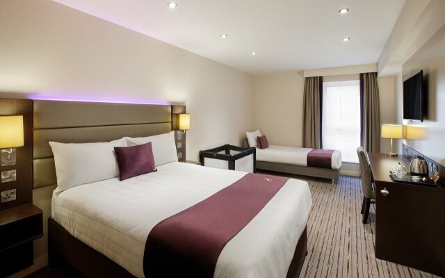 Premier Inn Plymouth City (Lockyers Quay)