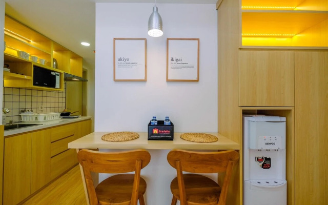 Comfy And Homey 2Br At Meikarta Apartment