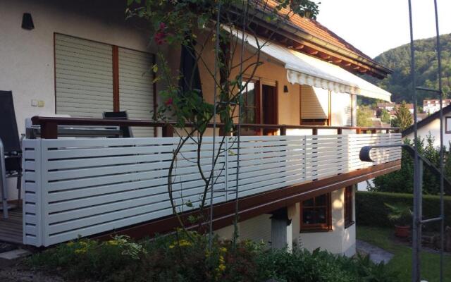 Ferienwohnung Haffner