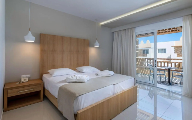 Отель Gaia Palace