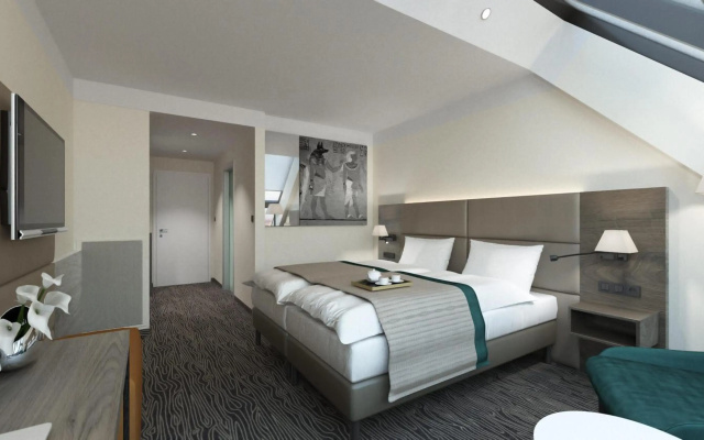 Excelsior Hotel Nürnberg Fürth, a member of Radisson Individuals