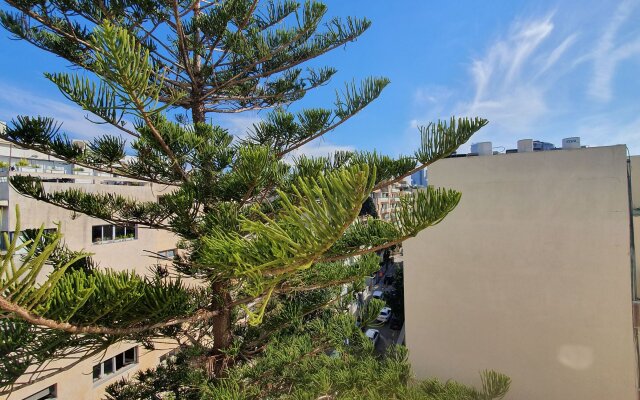 Apartment Nacre, 1BR, Tel Aviv, Lev Hair, Melchett St, #TL59