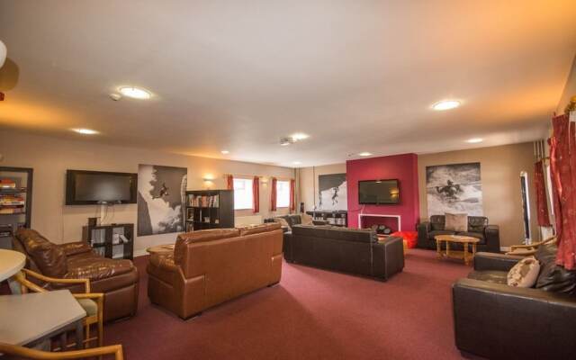 Dare Valley Country Park Accommodation