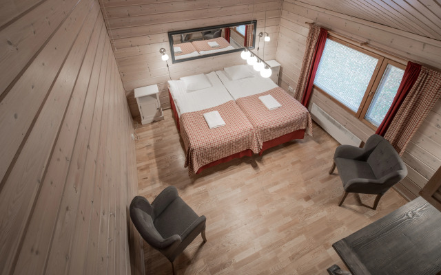 Lapland Hotels Ounasvaara Chalets