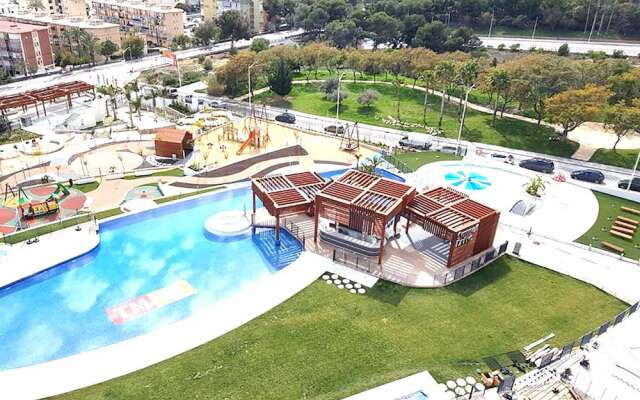 Luxury Sunset Drive Apartments
