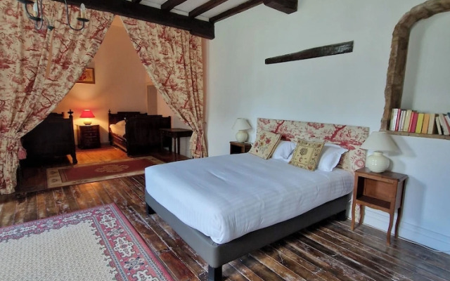 Le Manoir De Lisle